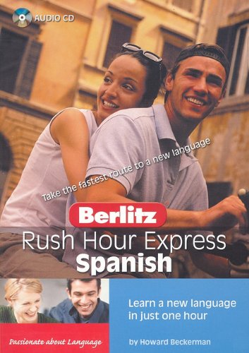 Berlitz Guides/Rush Hour Express Spanish